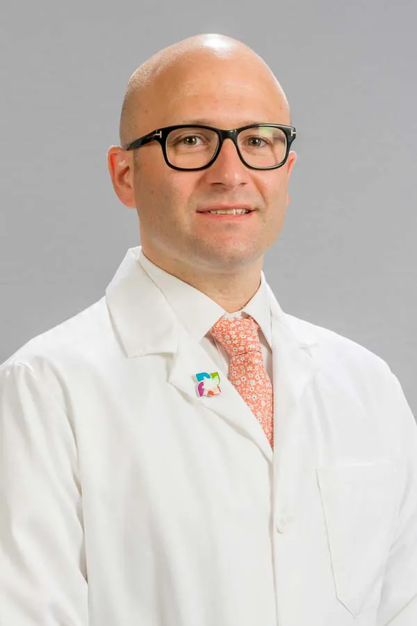 Hughes, Christopher David, MD